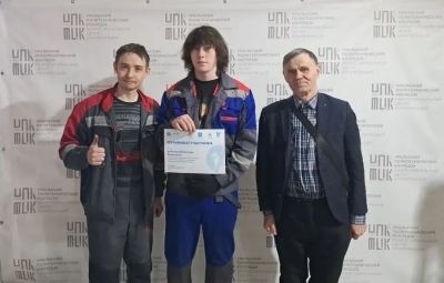Золотой шанс: Всеволод Хабуров – в числе лучших на отборочном этапе "Абилимпикс"!