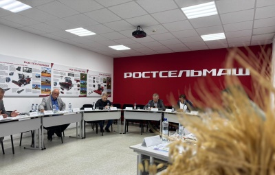 Попечительский совет Каменск-Уральского агропромышленного техникума: новые перспективы развития.