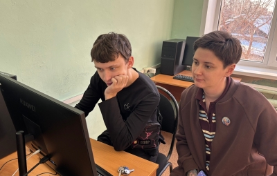 Наши студенты — в борьбе за научные победы!