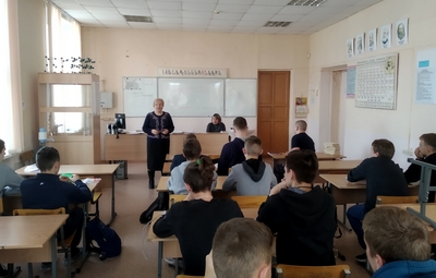 Ответственность несовершеннолетних за различные правонарушения и преступления