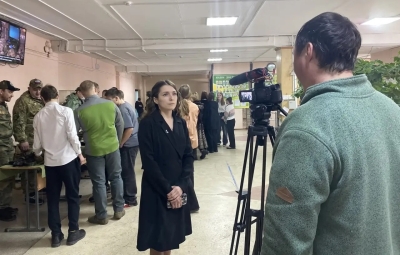 День открытых дверей в колледже: знакомство школьников Каменского района с миром профессий