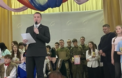 «СтудВесна КУПК-2026»: Наш колледж зажигает сердца