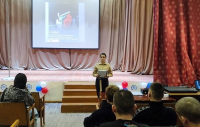 8 ноября - День памяти погибших при исполнении служебных обязанностей сотрудников органов внутренних дел Российской Федерации