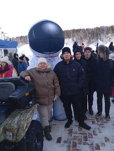 День снега