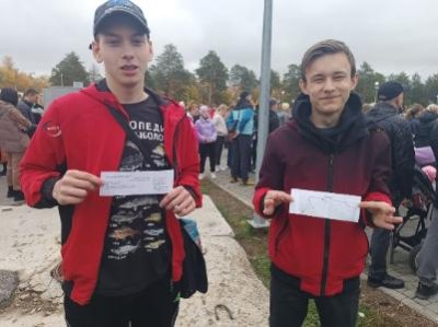 Всероссийский День ходьбы