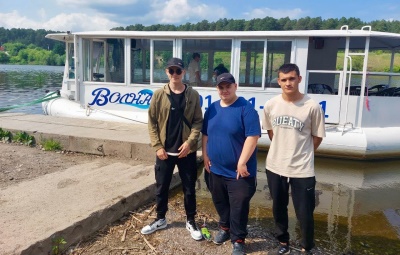 Образовательная речная прогулка по Исети: путешествие в историю родного края!