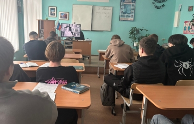 4 декабря 2025 года в колледже прошёл показ документального фильма Николая Палкина «20 лет за «любовь».