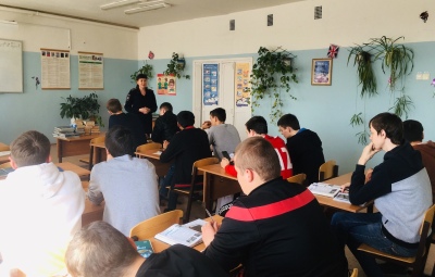 Профилактика ДТП с участием несовершеннолетних. Административная и уголовная ответственность, предусмотренная за нарушения ПДД
