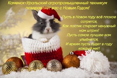 Новый Год близко!