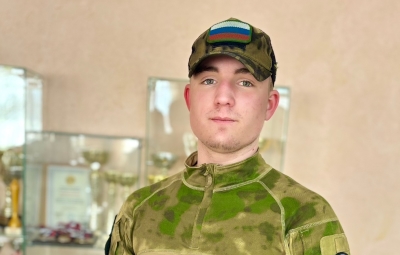 Гордость колледжа: Вячеслав Шустов — победитель «Тропы сильнейших‑2026»!