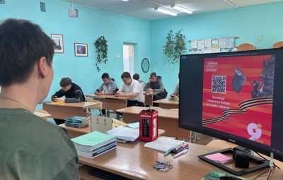 Наши студенты прошли олимпиаду «Профессии Победы: от станка к фронту» и показали отличные результаты!