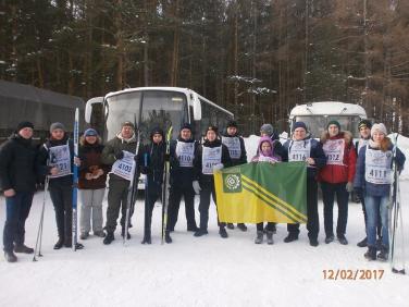 Плодотворный Февраль!
