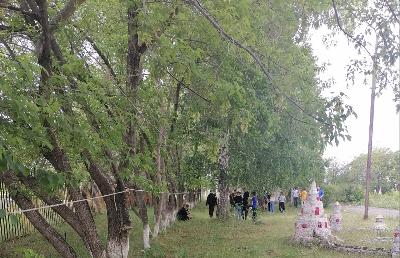 Уроки мужества летний лагерь МАУ ДО "ЦДО" Каменского городского округа