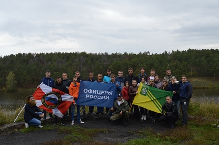 Всероссийский экологический субботник - Зеленая Россия