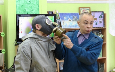 Спасатель - профессия 21 века!