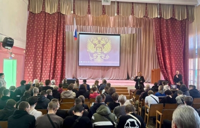 Новая неделя в техникуме: торжественная линейка и важные события 29.09