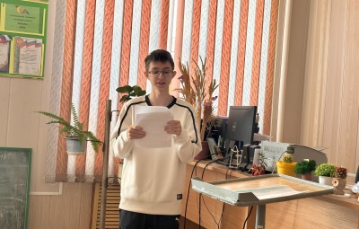 Поздравляем студентов группы Р203 с успешной аттестацией!