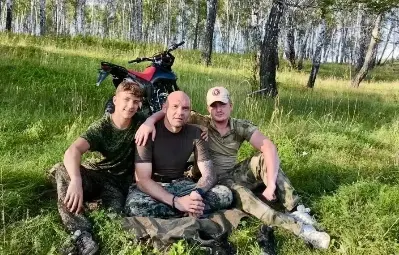 Кадетские военные сборы: наши студенты доказали право на ношение оливкового берета