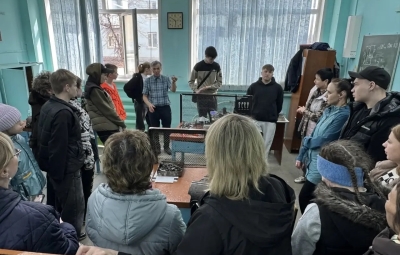 День открытых дверей — это всегда ярко, тепло и по-настоящему вдохновляюще