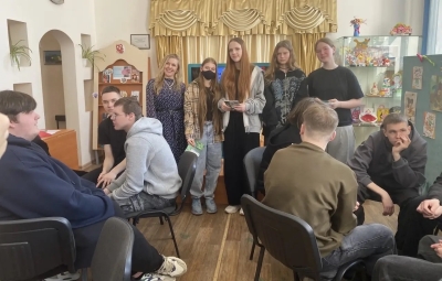"Тайны Исети и Каменки": Студенты нашего колледжа погрузились в историю родного края!