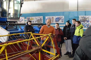 День открытых дверей 10.11.2016
