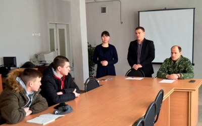 Конкурс «Юный механизатор»