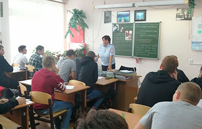 Месячник безопасности