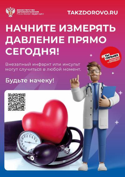 Начните измерять давление правильно.