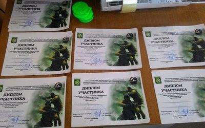 Городские соревнования по CS:GO в ГАПОУ СО "КУАТ"