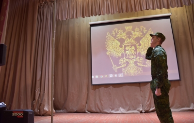 Новая неделя в колледже: старт с торжеством и тёплыми встречами! 26.01.26