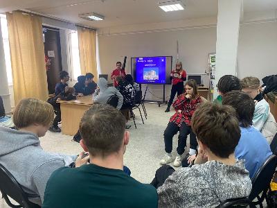 II этап Всероссийской акции "Сообщи где торгуют смертью"