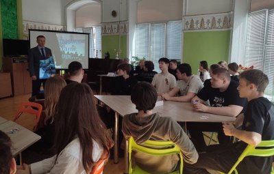 Славная победа: наши студенты в числе лидеров патриотических игр!