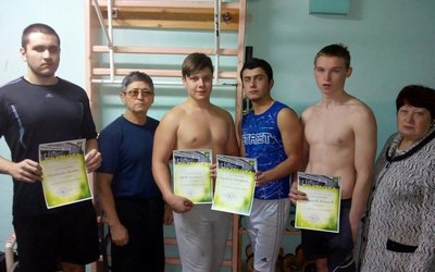 Народный жим