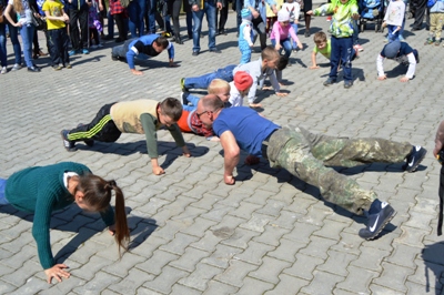 Акция Рекорд Победы!