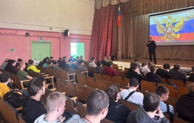 Профилактика правонарушений среди подростков и взрослого населения.