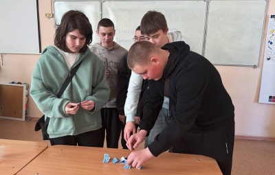 Новогодний переполох, или Как студенты готовятся к самому волшебному празднику 