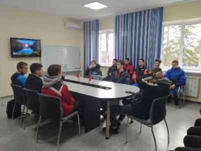 Учебно-производственная экскурсия