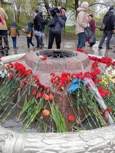 Праздник тех, кто приближал Победу!
