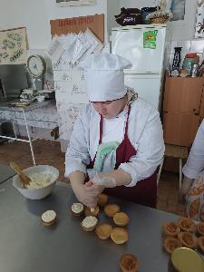 Результат каждого урока - это ароматный хлеб