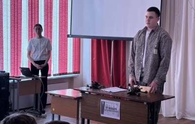 Когда ты не просто учишься, а вдохновляешь других — в этом и кроется настоящая ценность студенческого пути!