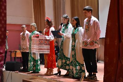 Посвящение в студенты