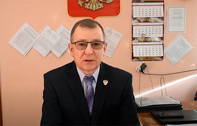 Обращение директора Каменск-Уральского агропромышленного техникума о вакцинации против Covid-19