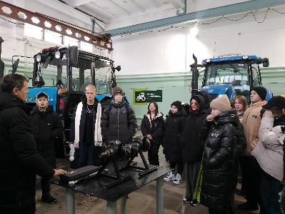 День открытых дверей для школ