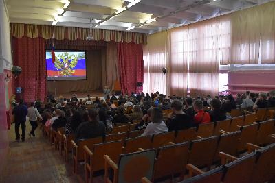 Встреча с представителями Уральского Государственного Аграрного университета 