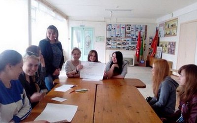 Не бойся разговаривать про ВИЧ/СПИД и будь толерантен