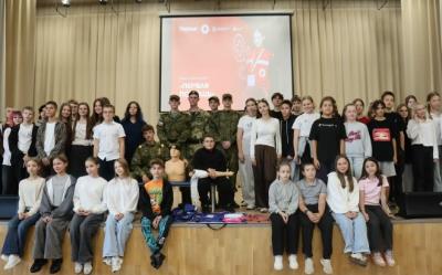 Наши ребята из ВПК «Гранит» прошли на муниципальный этап чемпионата по первой помощи!