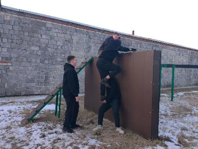 C тренировок в нашем центре.