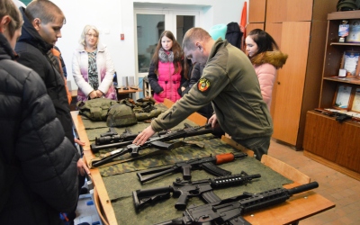 День открытых дверей! 