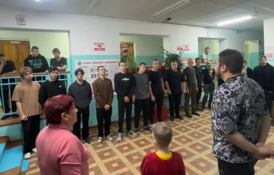 Посвящение в студенты: как первокурсники прошли «боевое крещение»
