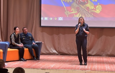 Безопасность превыше всего: в техникуме прошел важный круглый стол